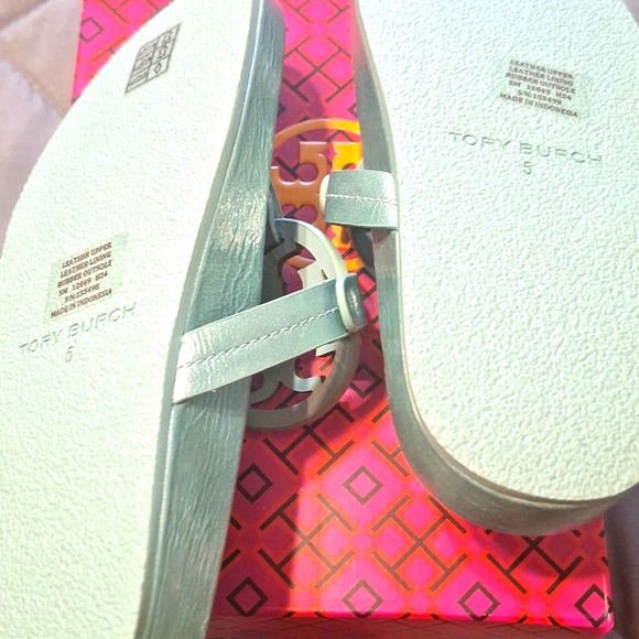 Toryburch cloud sandals - Picture 5 of 5